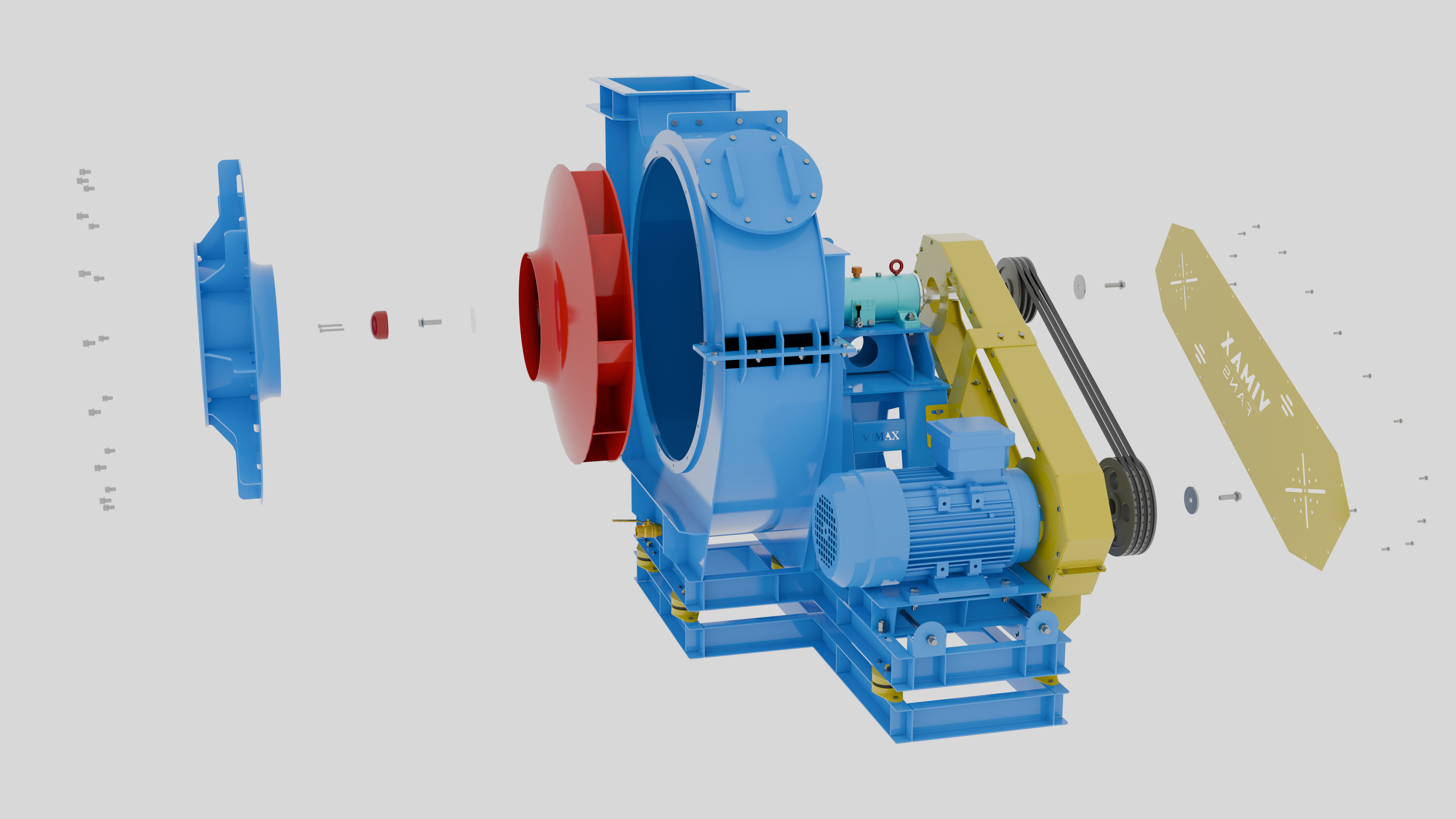 TKB - monoBlock Bearing